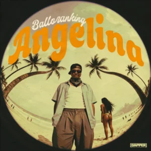 Angelina Album Cover