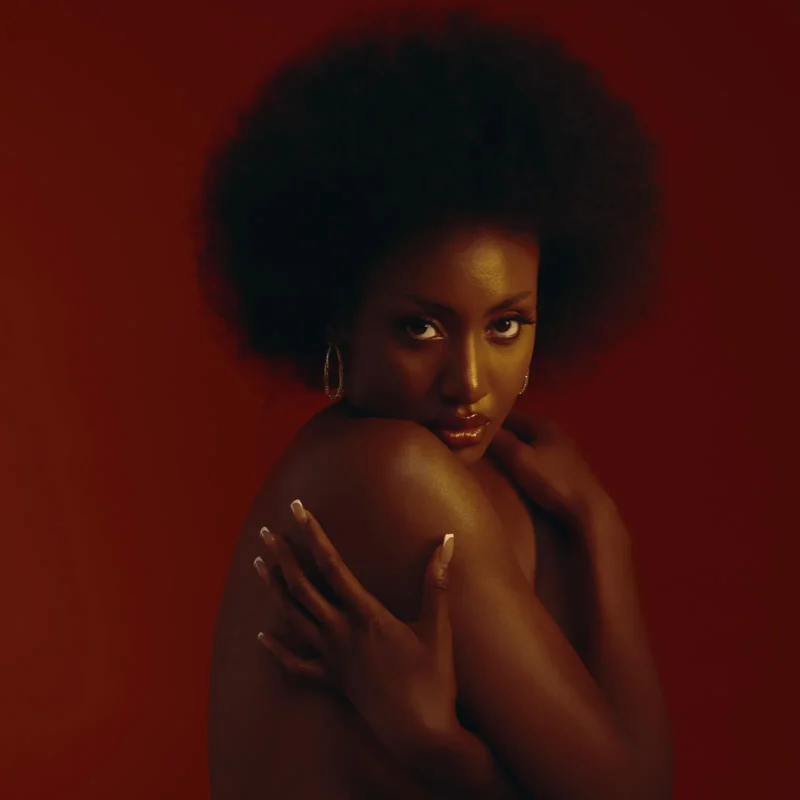 Cover of album 'Love is War' by Bella Alubo