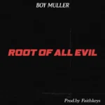 Root Of All Evil Album Cover
