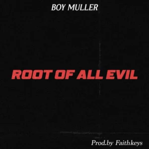 Artist Boy Muller