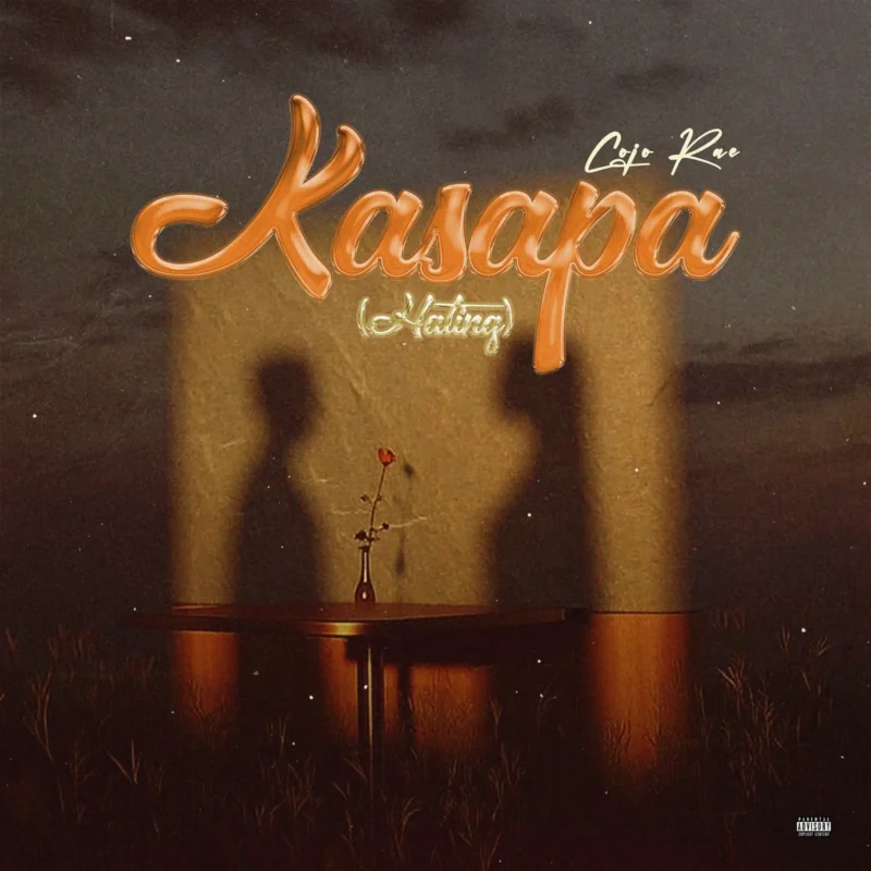 Kasapa (Hating) by Cojo Rae cover art