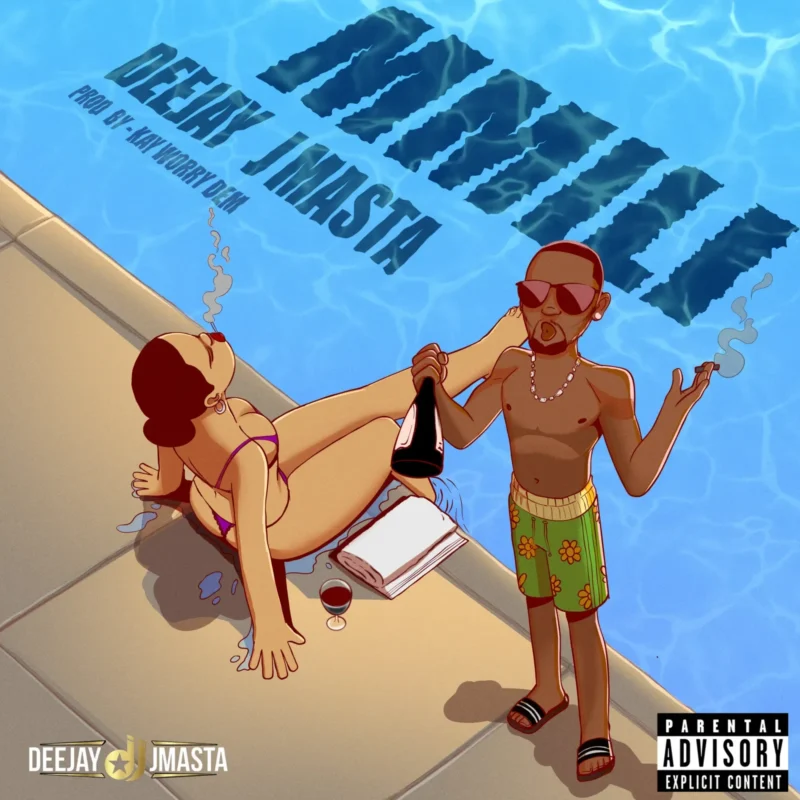 MMILI by Deejay J Masta cover art