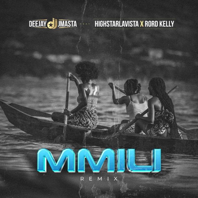 Mmili (Remix) by Deejay J Masta cover art