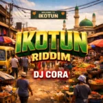 Ikotun Riddim Cover Art