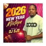 Cover for 2026 New Year Mixtape