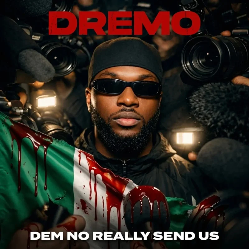 Dem No Really Send Us by Dremo cover art