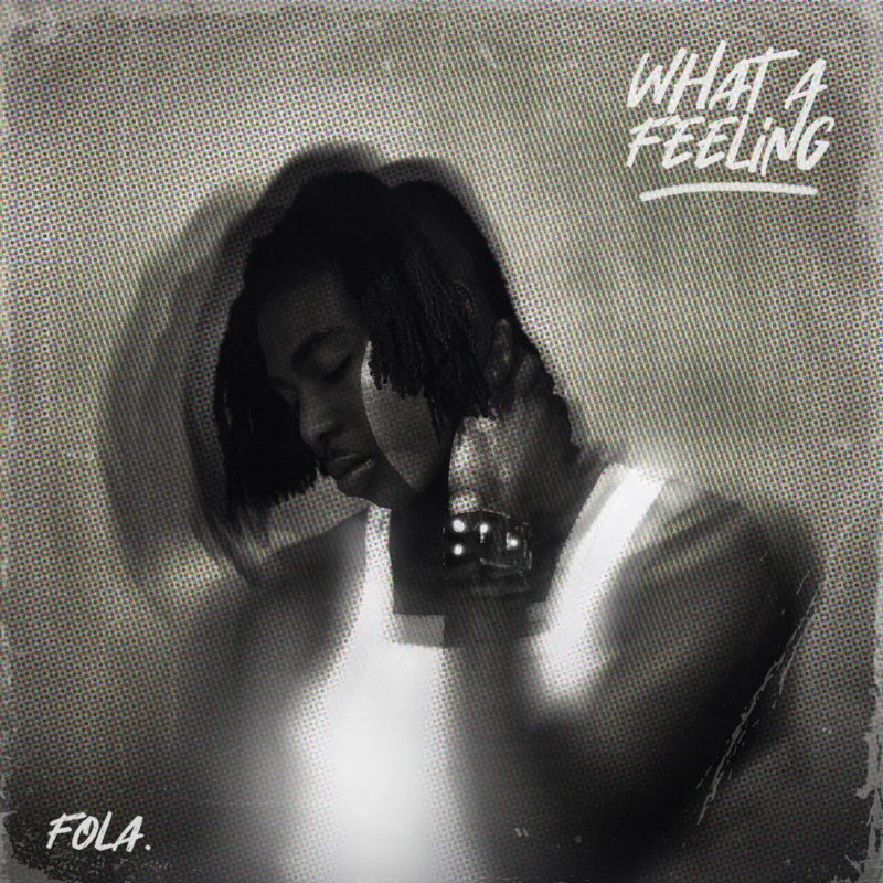 Cover of album 'what a feeling EP' by FOLA