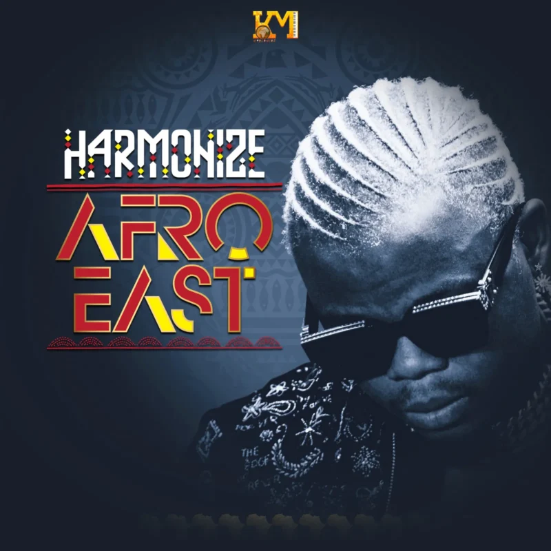 Cover of album 'Afro East' by Harmonize