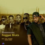 Reggae Blues Cover Art