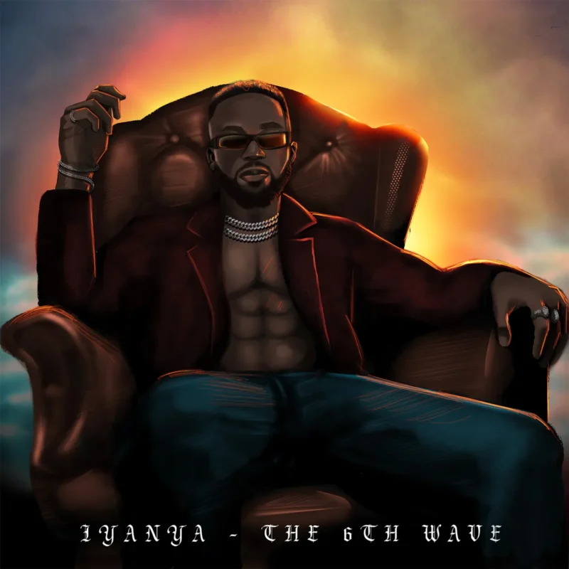 Cover of album 'The 6th Wave EP'