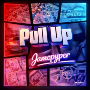 Pull Up Album Cover