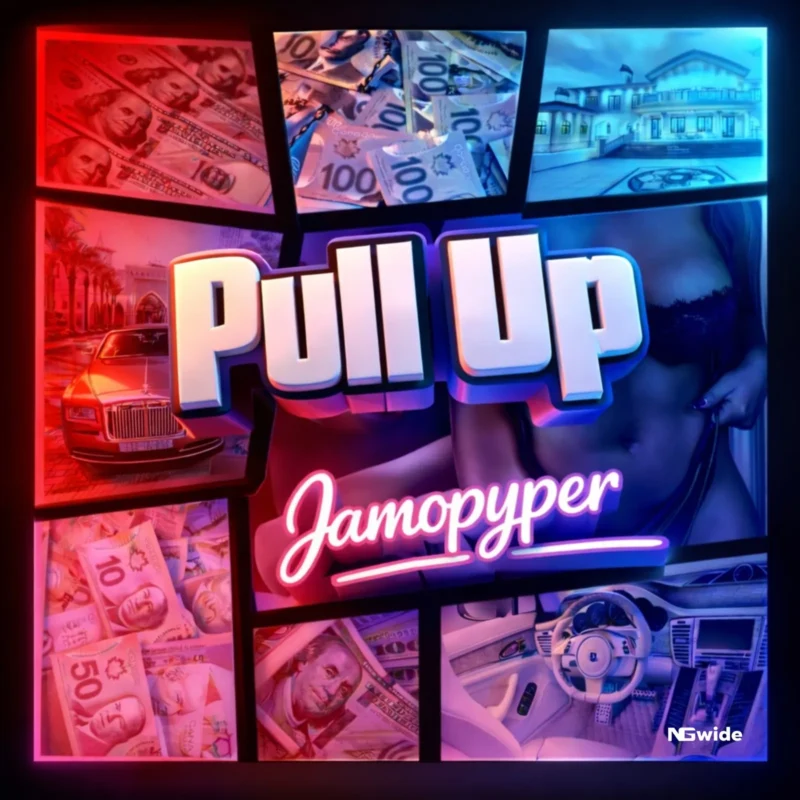 Pull Up by Jamopyper cover art