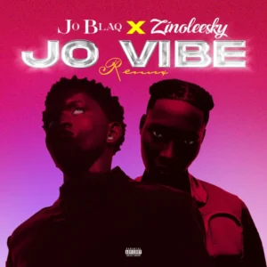 Jo Vibe (Remix) Album Cover