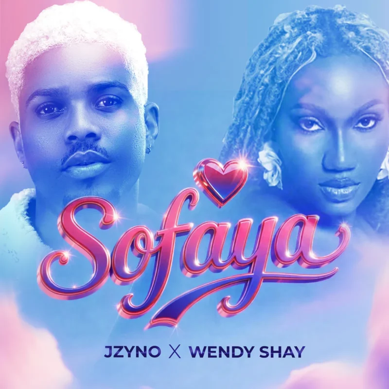 Sofaya by JZyNo cover art