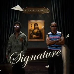 Signature Album Cover