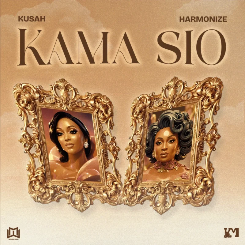 Kama Sio by Kusah cover art