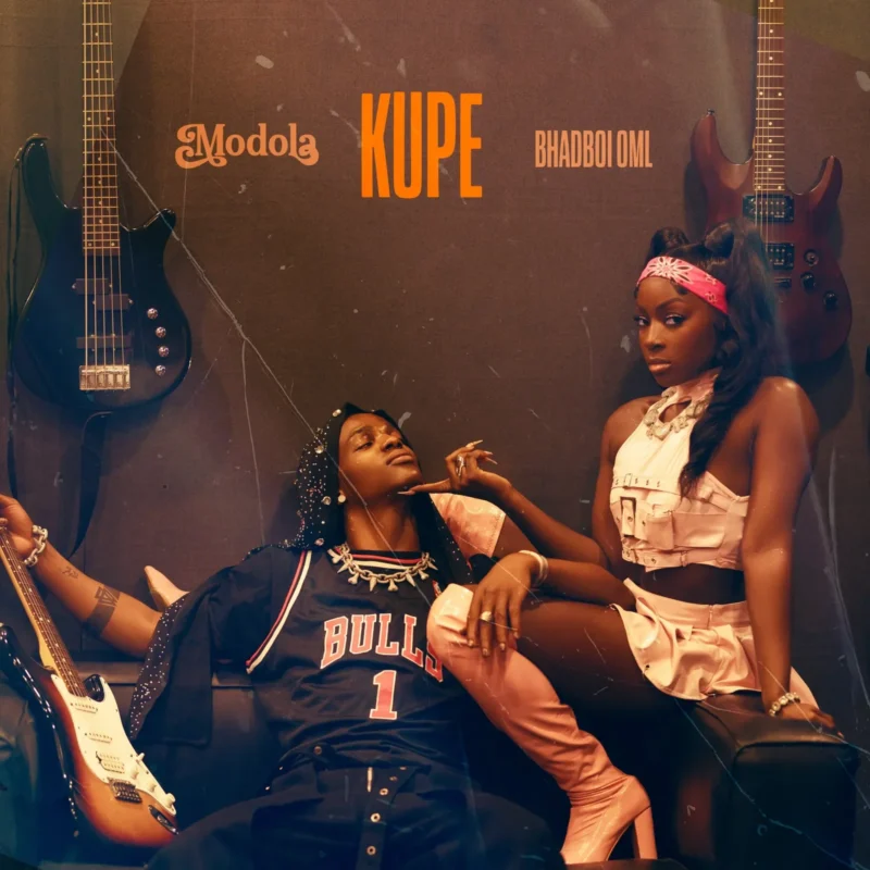 Kupe by Modola cover art