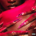 My Lover Album Cover