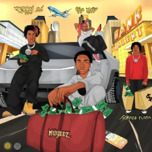 Bank Alert Album Cover