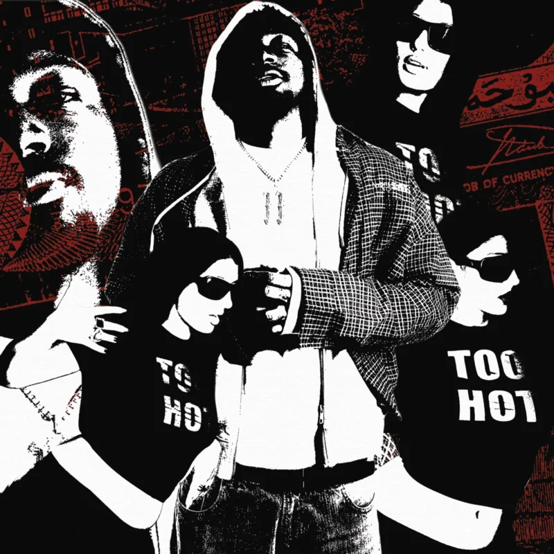 TOO HOT by NO11 cover art