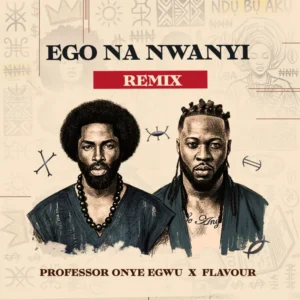 Artist Professor Onye Egwu