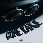 Gone Kanje Cover Art