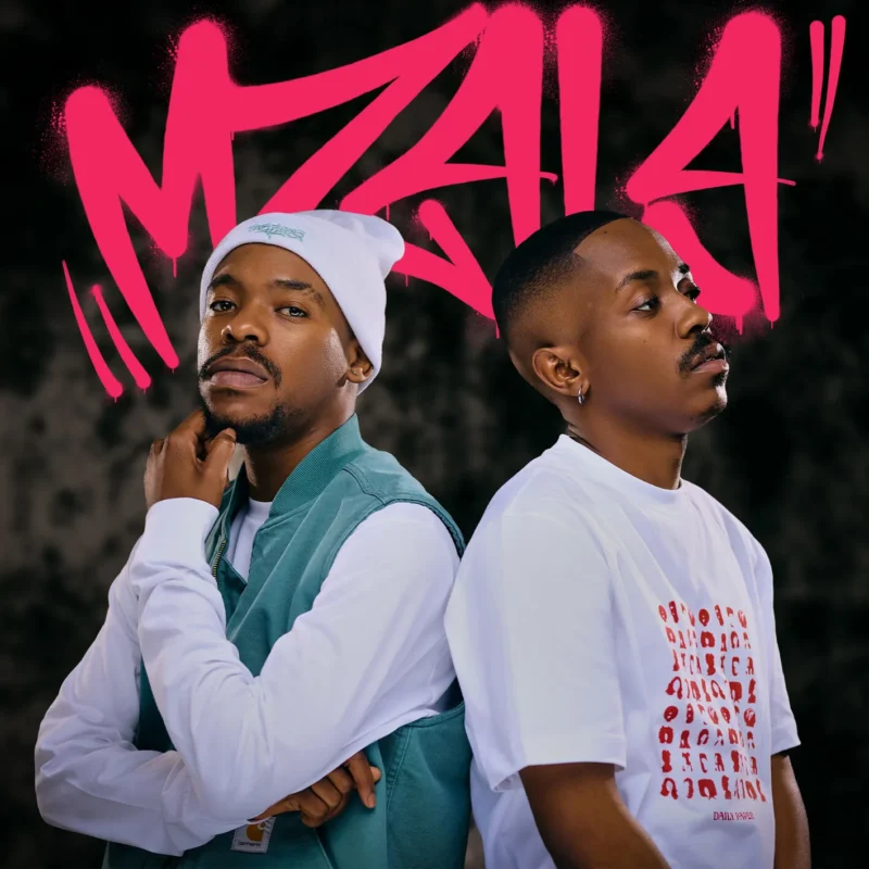 Mzala by Shakes & Les cover art