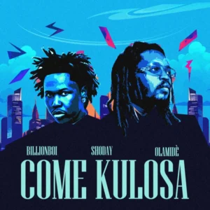 Come Kulosa Album Cover