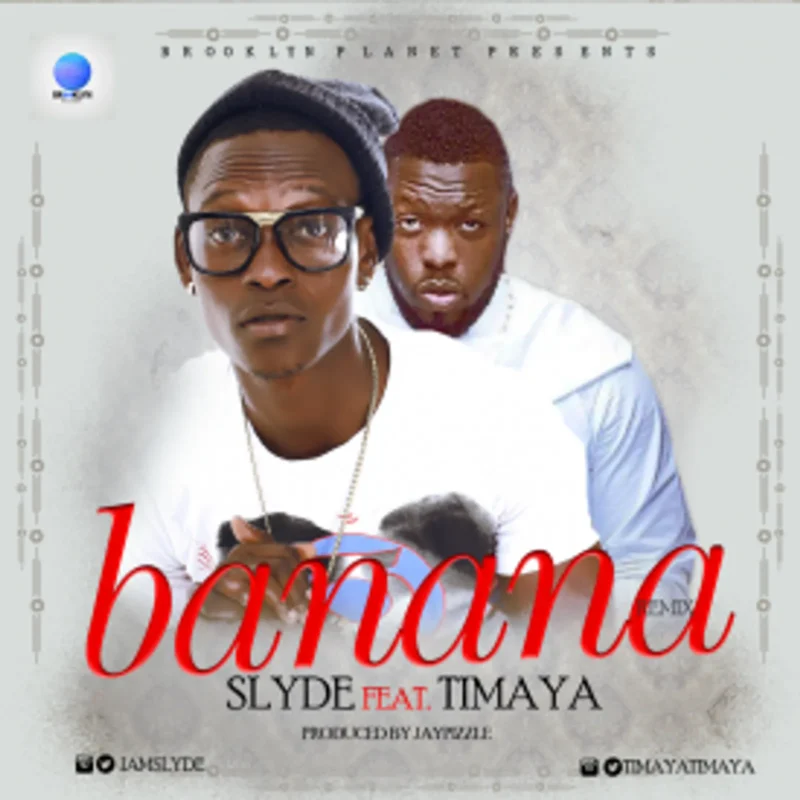 Banana (Remix) by Slyde cover art