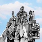 SHABA Cover Art