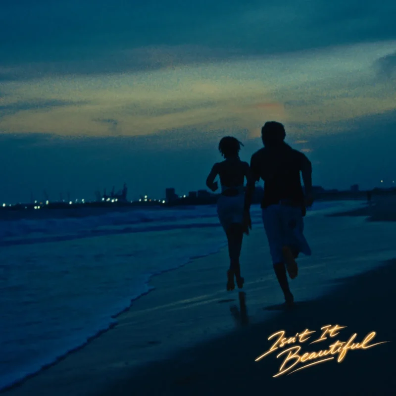 Isn't It Beautiful by taves cover art