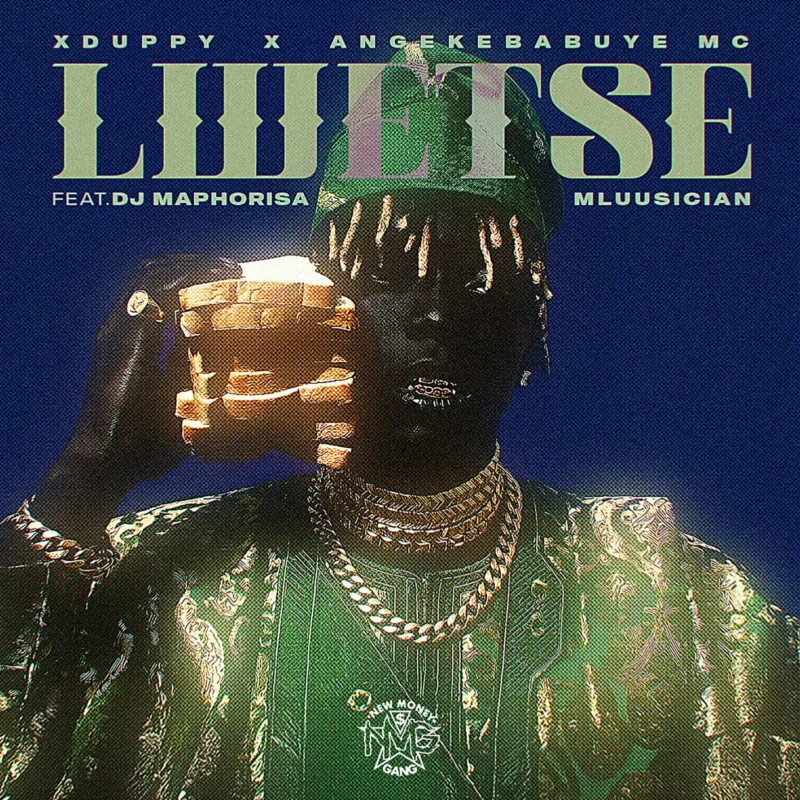 Lwetse by Xduppy cover art