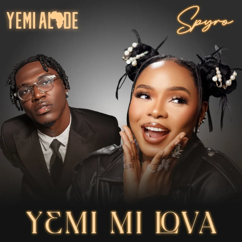 Yemi Mi Lova by Yemi Alade cover art