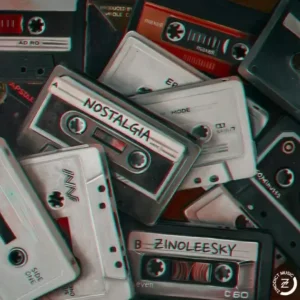 Nostalgia Album Cover