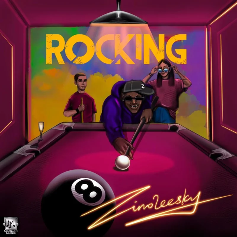 Rocking by Zinoleesky cover art
