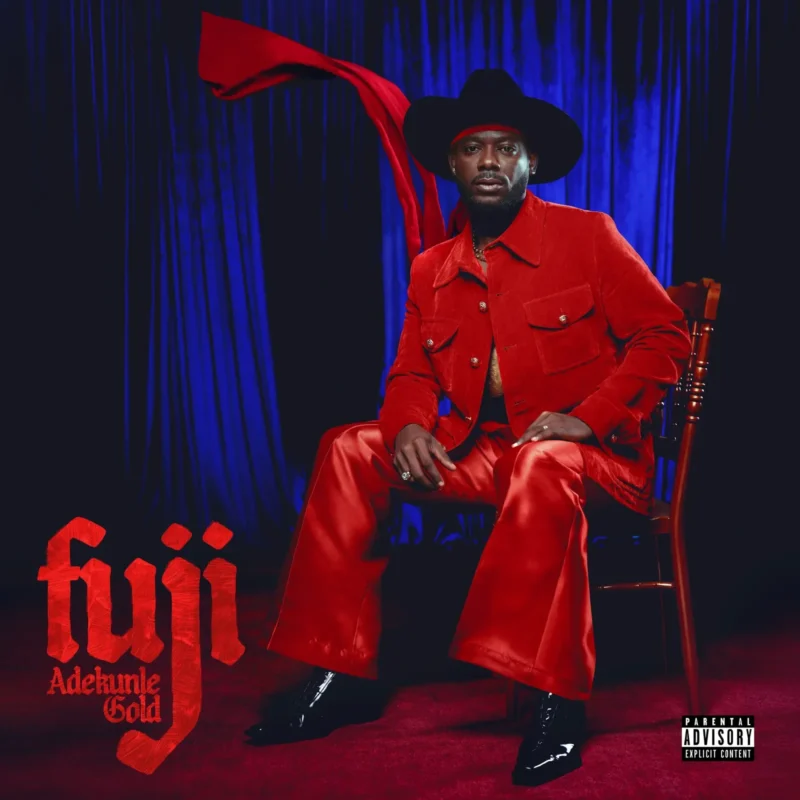 Cover of album 'Fuji' by Adekunle Gold