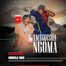 Inhlonipho by Amagqishangoma cover art