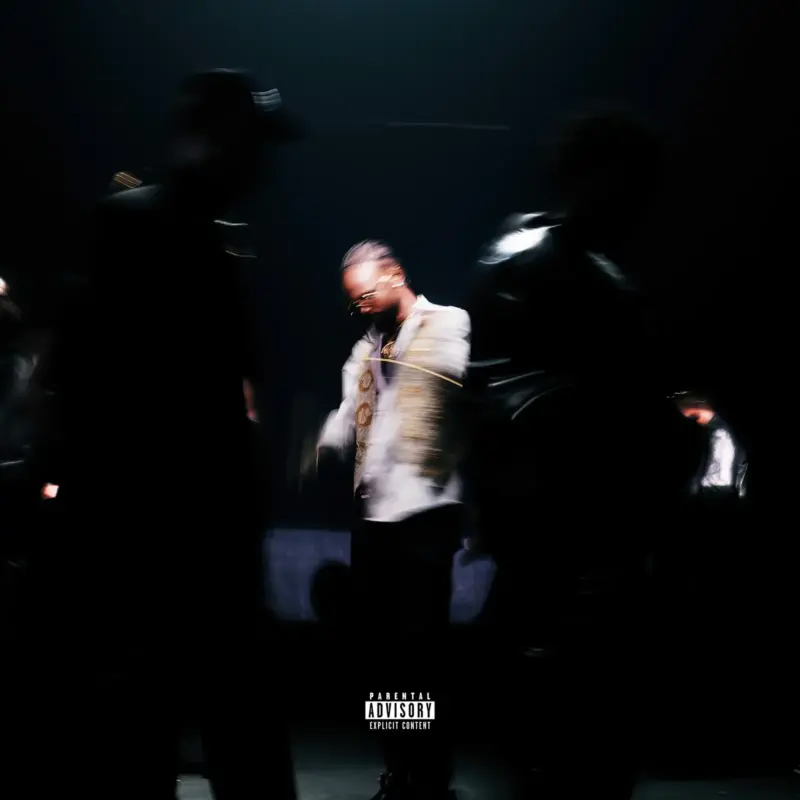 SWAGGA by Black Sherif cover art
