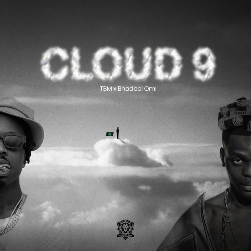 Cloud 9 by CallMeTBM cover art