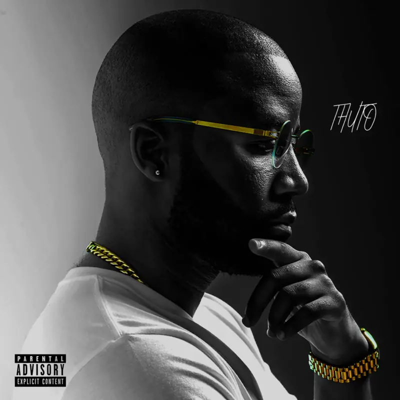 Cover of album 'Thuto'
