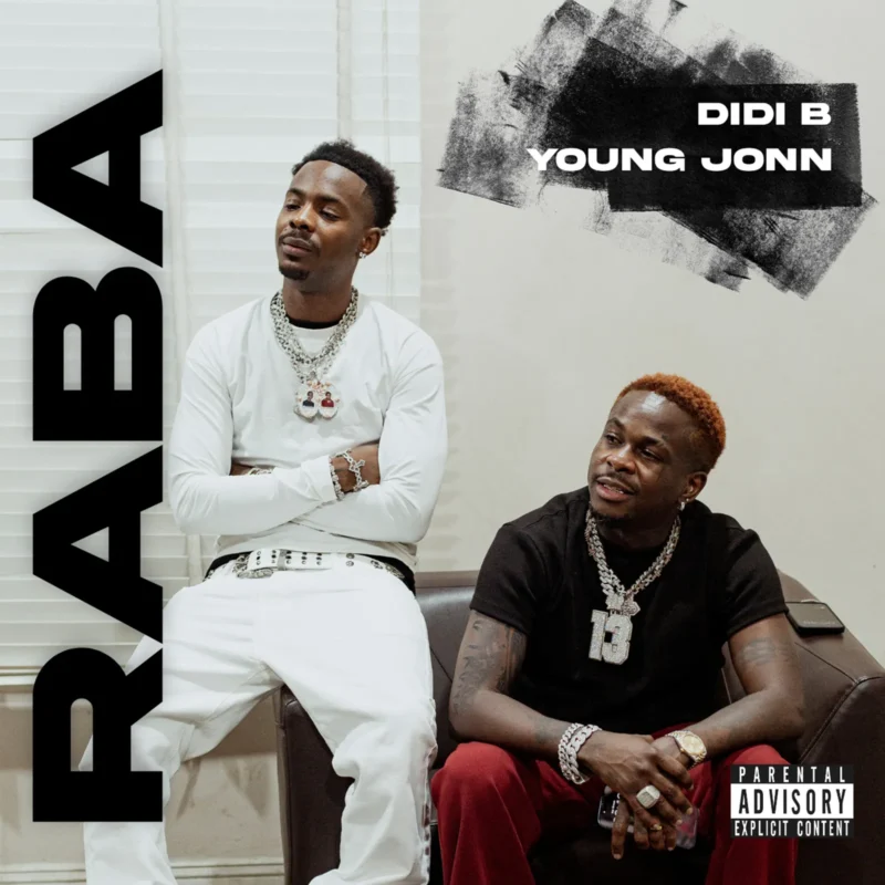 Raba by Didi B cover art
