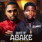 Cover for Best Of Asake 2026