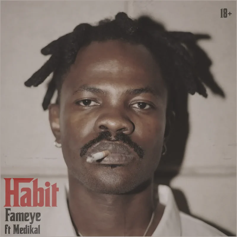 Habit by Fameye cover art