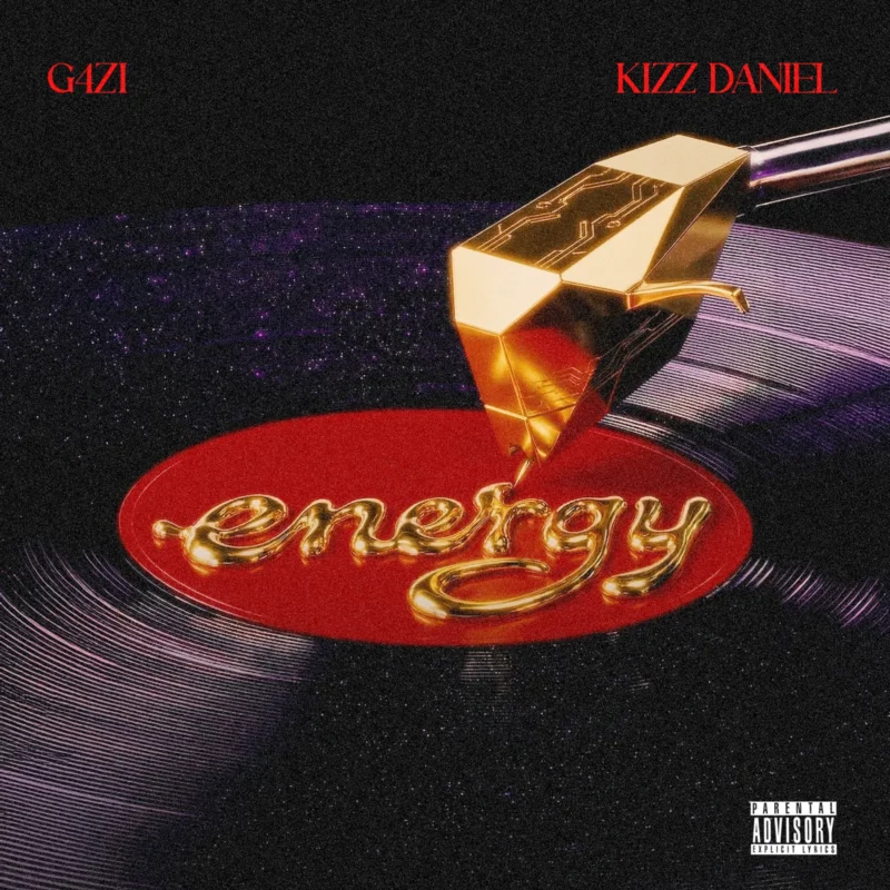 Energy by G4ZI cover art