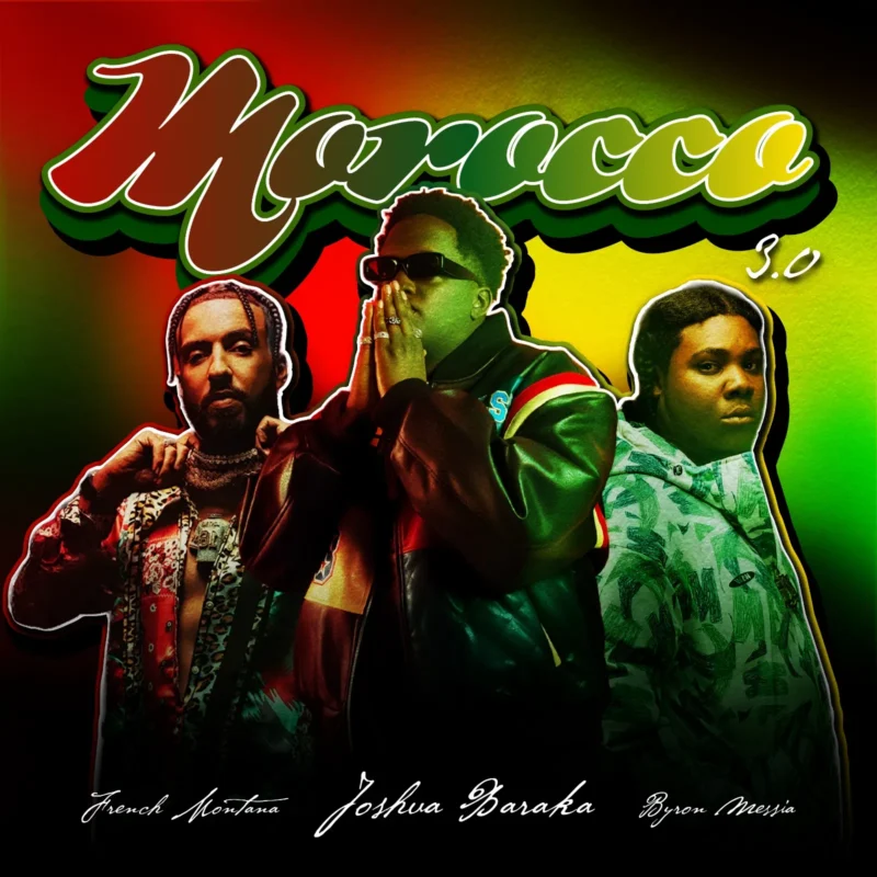 Morocco 3 by Joshua Baraka cover art