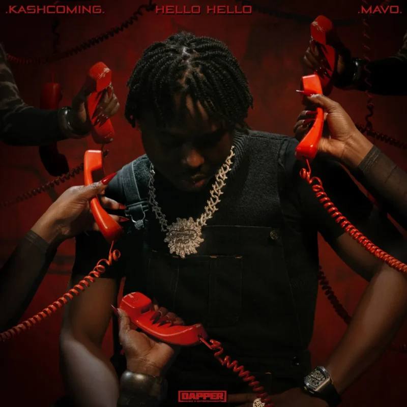Hello Hello by Kashcoming cover art