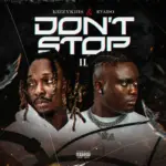 Don’t Stop II Art Cover