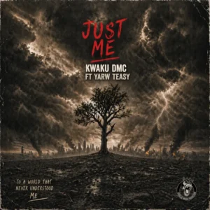 Artist Kwaku DMC
