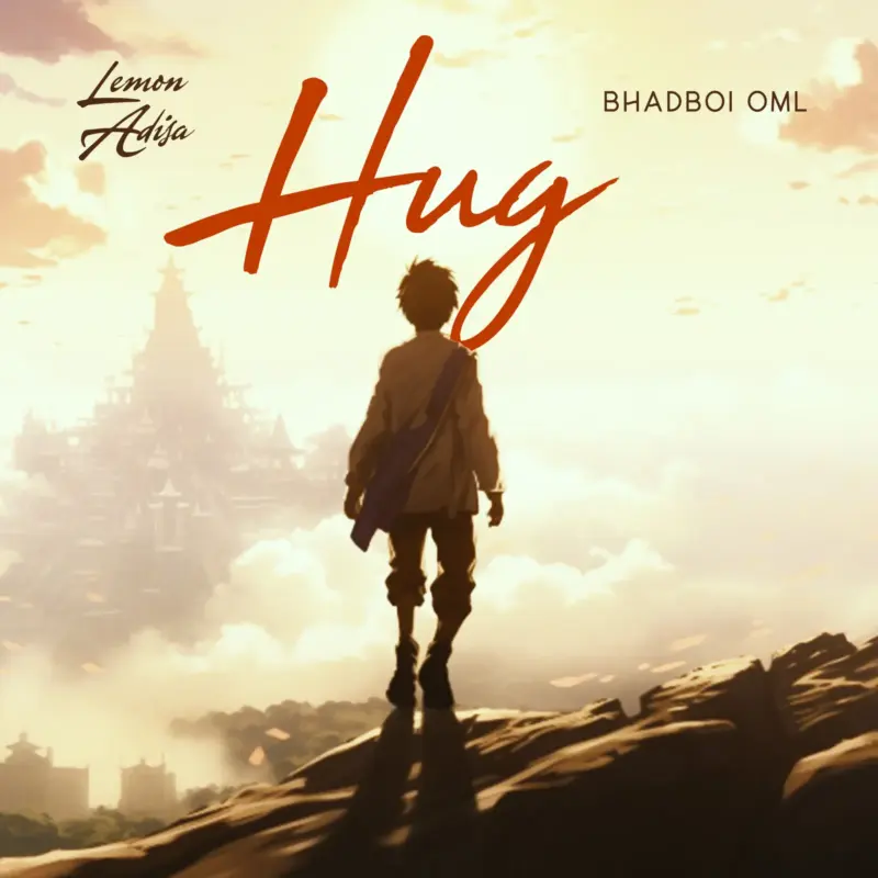 Hug by Lemon Adisa cover art