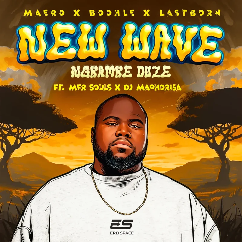 Ngbambe Duze by Maero cover art